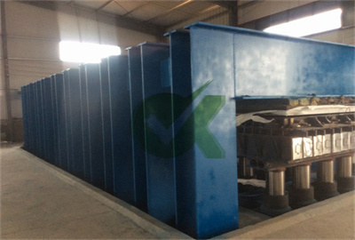 uv stabilized hdpe plastic sheets 3/4 factory